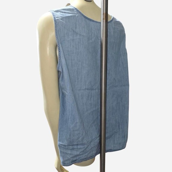 Style & Co sleeveless top - Picture 2 of 4